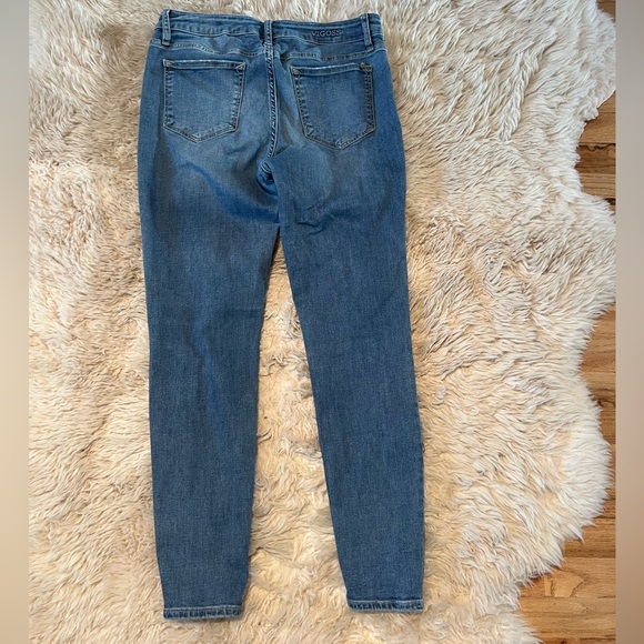 Vigoss Marley Skinny Distressed Jean Stitch Fix - Picture 4 of 6